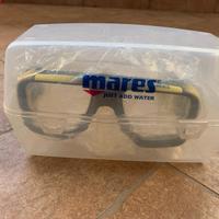 Maschera Sub Mares + Snorkel Cressi Sub