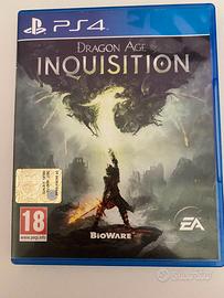DRAGON AGE - INQUISITION for PLAYSTATION4