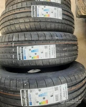 225 60 18 goodyear nuove