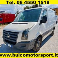 Volkswagen Crafter 2.5 TD H1-L1 - ANNO 2011- KM 18