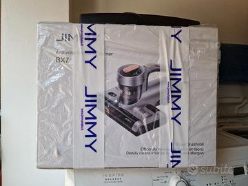 Aspiratore anti-acaro Jimmy BX7 Dual