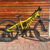 Scott Scale, mountain bike da bambino, ruote da 24
