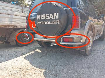 NISSAN PATROL 