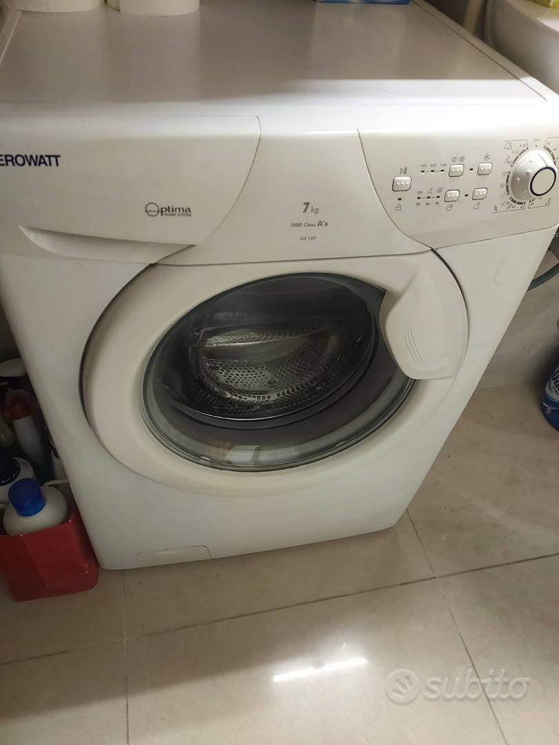 Lavatrice Elettrodomestici In vendita a Padova