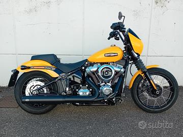 Harley-davidson Street Bob