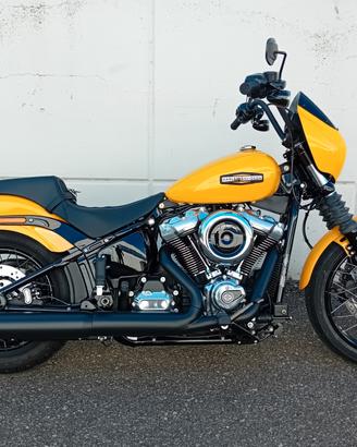 Harley-davidson Street Bob