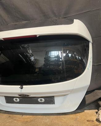 Baule Ford Fiesta