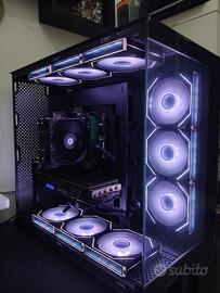 PC Gaming Ryzen 5 5600 RTX 3060 Ti 16GB 512GB NVME