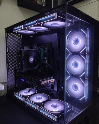 PC Gaming Ryzen 5 5600 RTX 3060 Ti 16GB 512GB NVME
