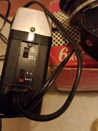 Flash x foto Closter/Sunpak GT 9