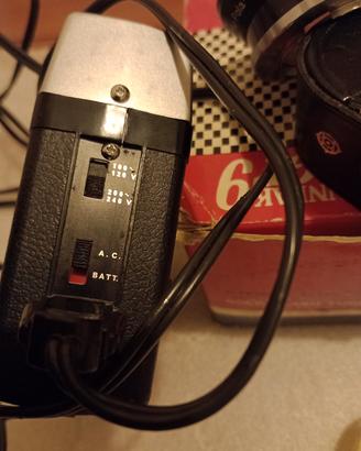 Flash x foto Closter/Sunpak GT 9