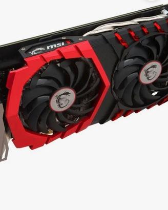 Gtx 1060 6gb msi oc 2ventus