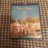 Moonrise Kingdom blu ray