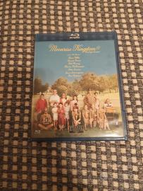Moonrise Kingdom blu ray