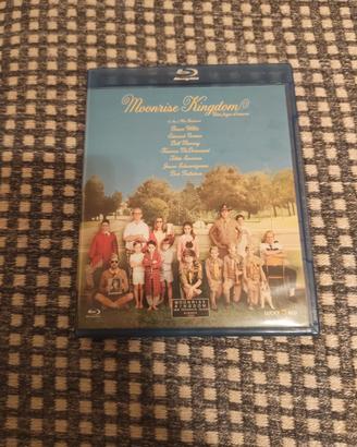 Moonrise Kingdom blu ray