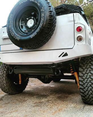 PARAURTI POSTERIORE USO GRAVOSO – SUZUKI VITARA
