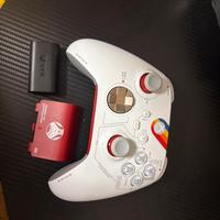 Xbox controller Starfield+caricatore+scatola
