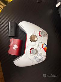 Xbox controller Starfield+caricatore+scatola