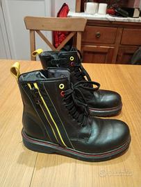 Scarpe bambino modello anfibio tg.36