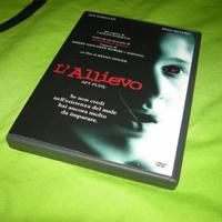  DVD-L'ALLIEVO Stephen King RARO FUORI CATALOGO