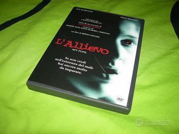  DVD-L'ALLIEVO Stephen King RARO FUORI CATALOGO