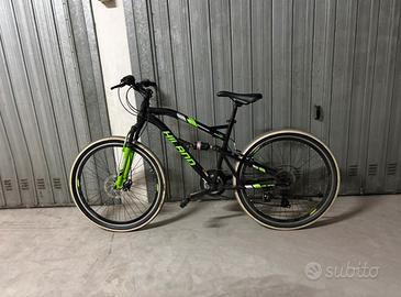 Mountain Bike HILAND 26 Bi-Ammortizzata