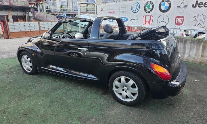 CHRYSLER PT Cruiser 2.4 Limited UNICO PROPRIETARIO