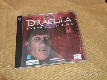 Dracula 2 -L'ultimo santuario-PC game - 2000
