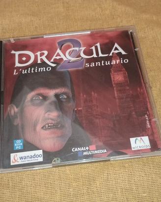 Dracula 2 -L'ultimo santuario-PC game - 2000