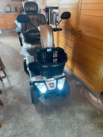 Scooter per mobilità ridotta