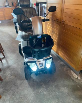 Scooter per mobilità ridotta