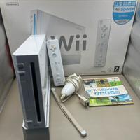 Console Nintendo WII Completa