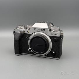 Fujifilm X-T4