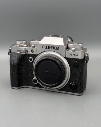 Fujifilm X-T4