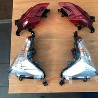 Fari e frecce tmax 530 2017