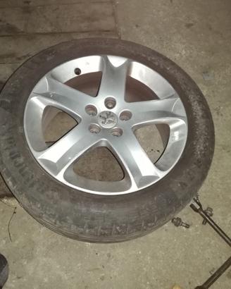 Ricambi peugeot 407 hdi 2004