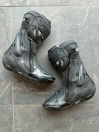 stivali moto 44