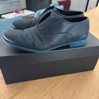 Mocassino in pelle di agnello John Barritt tg 40