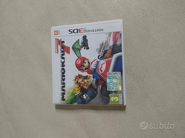 Mario kart 7 