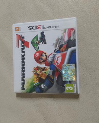 Mario kart 7 