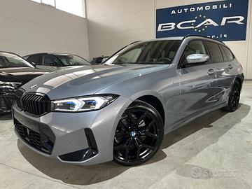 BMW 320 dA 48V xDrive Touring "19 Msport Pro Bla