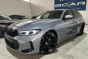 BMW 320 dA 48V xDrive Touring "19 Msport Pro Bla