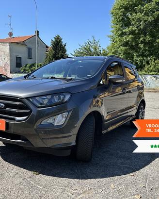FORD EcoSport 1.0 EcoBoost 125 CV Start&Stop ST...