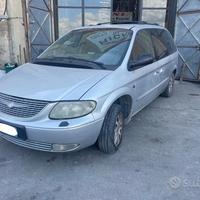 Ricambi Chrysler Grand Voyager 2.5 CRD del 2002