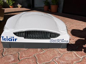 Climatizzatore camper Telair