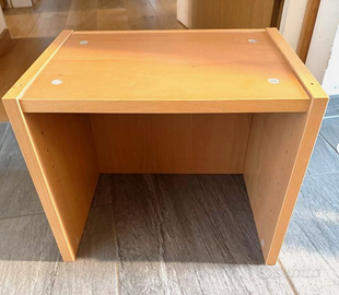 Modulo Top Libreria Billy Ikea 40 Ciliegio
