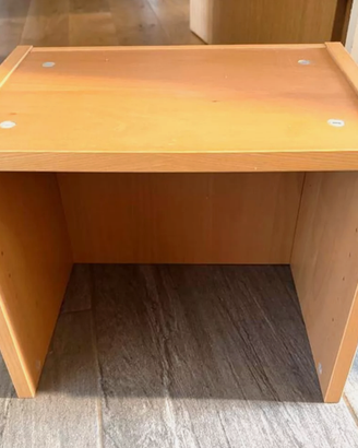 Modulo Top Libreria Billy Ikea 40 Ciliegio