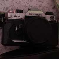 macchina fotografica  fujica