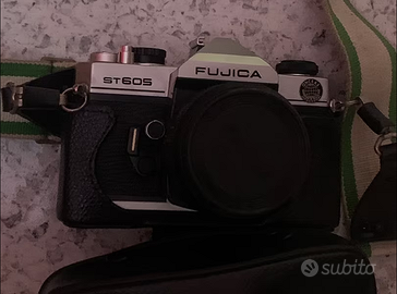 macchina fotografica  fujica