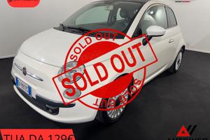 Fiat 500 1.2 EasyPower Lounge* NEOPATENTATI *